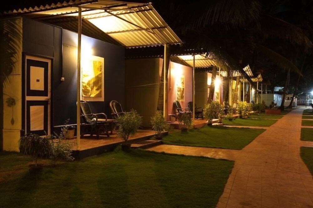 Фотография Palolem Beach Resort 3*